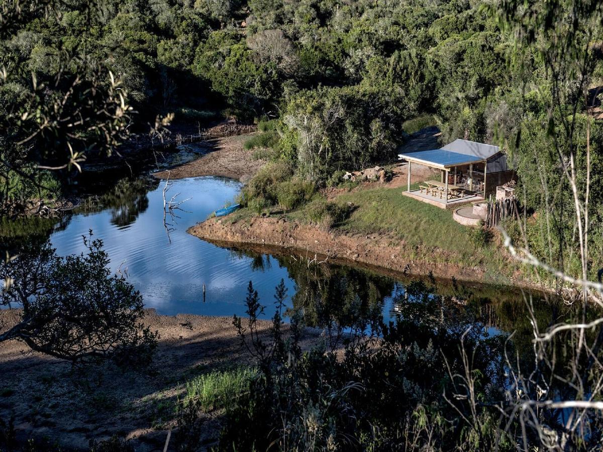 Burlington Bush Cottages By The Oyster Collection Salem Εξωτερικό φωτογραφία
